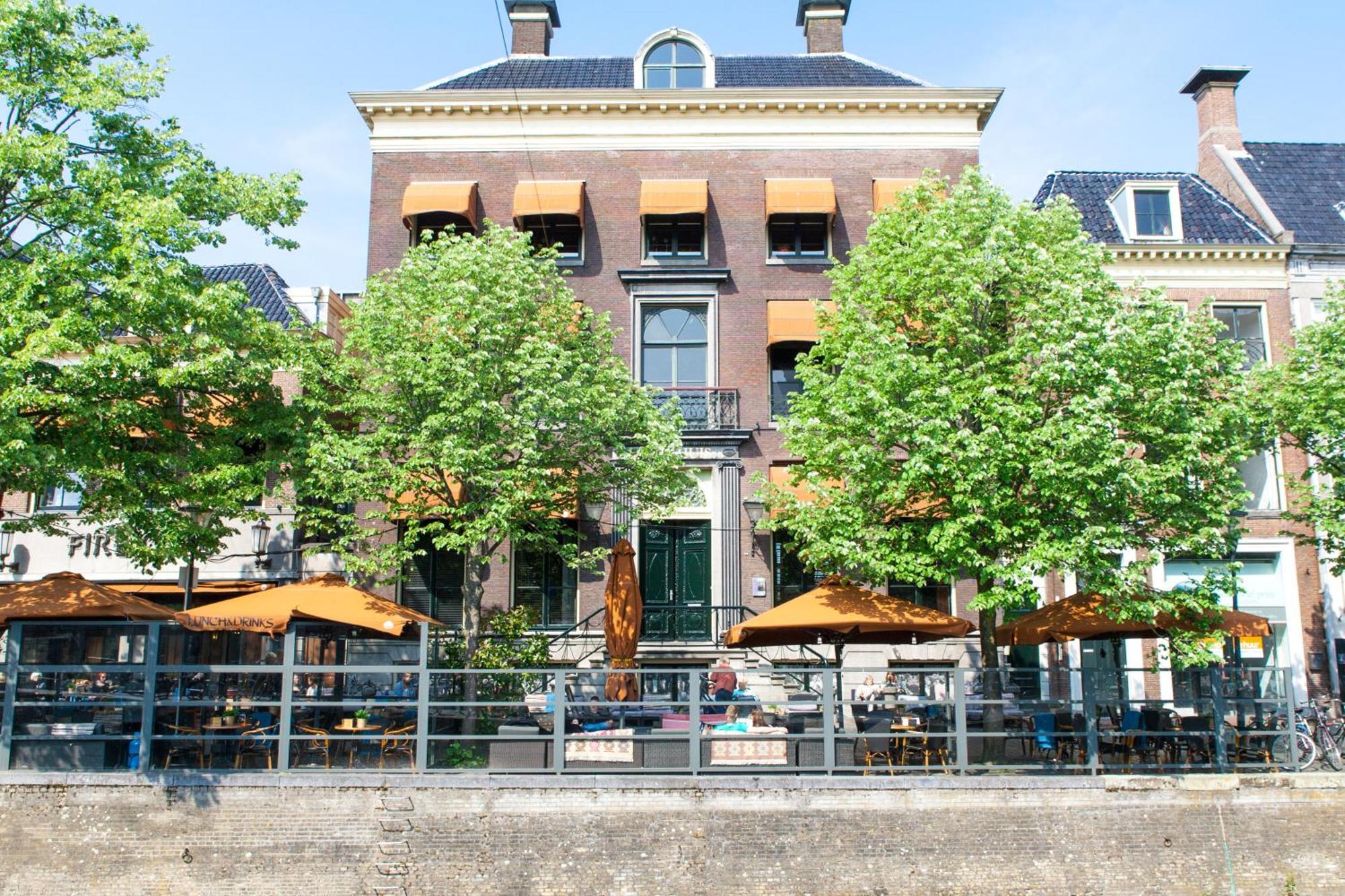 Boutique Catshuis Hotel 2*